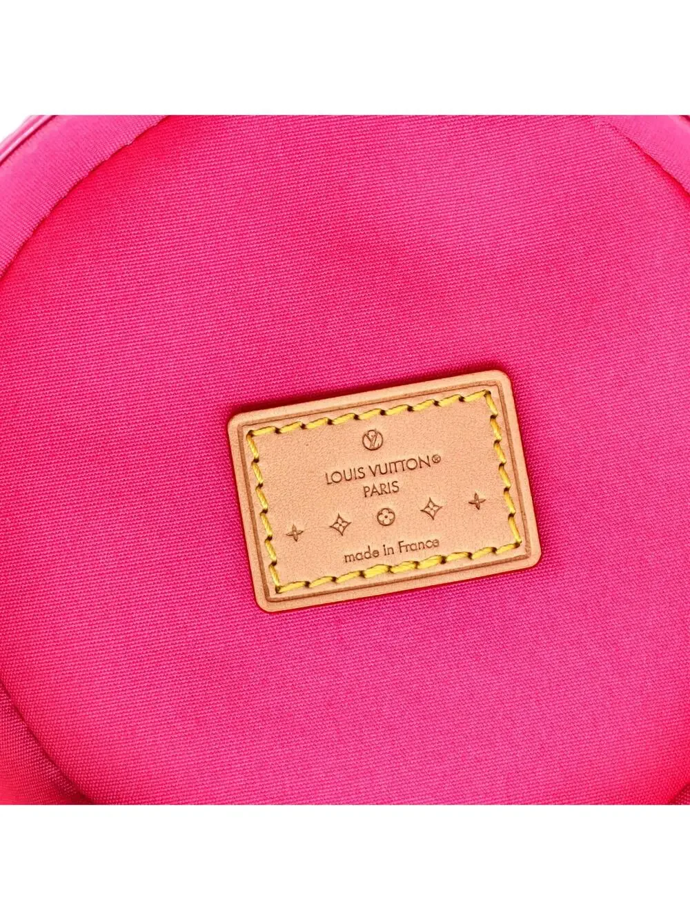 Louis Vuitton Astor Handbag Vernis #237645L20B